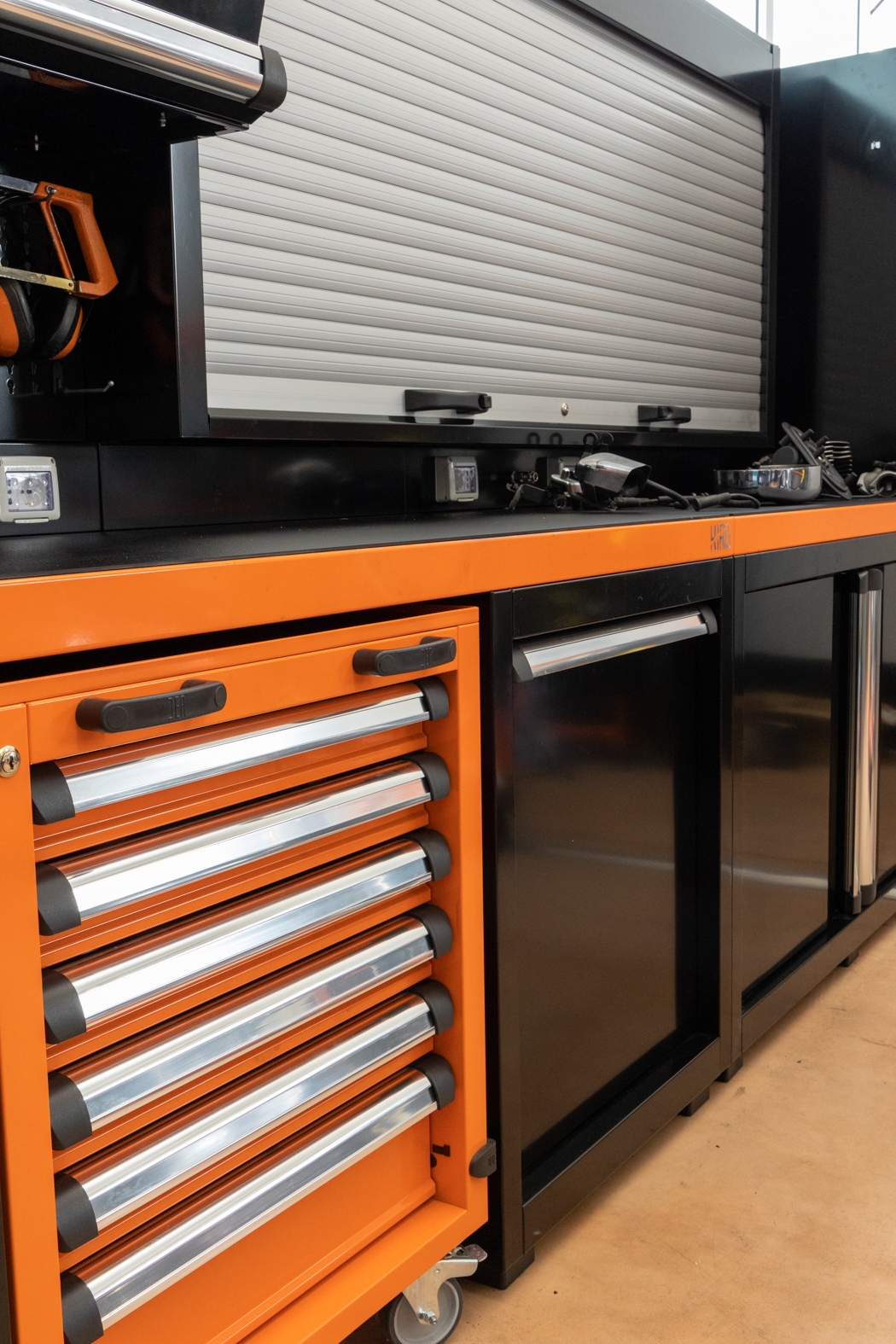 Harley Davidson Civitanova|LA NOSTRA OFFICINA