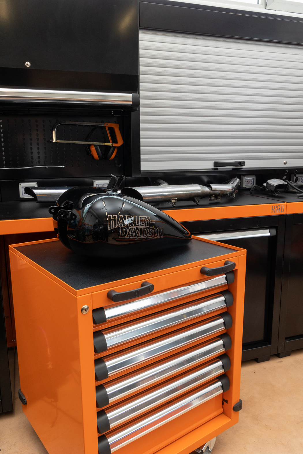 Harley Davidson Civitanova|LA NOSTRA OFFICINA