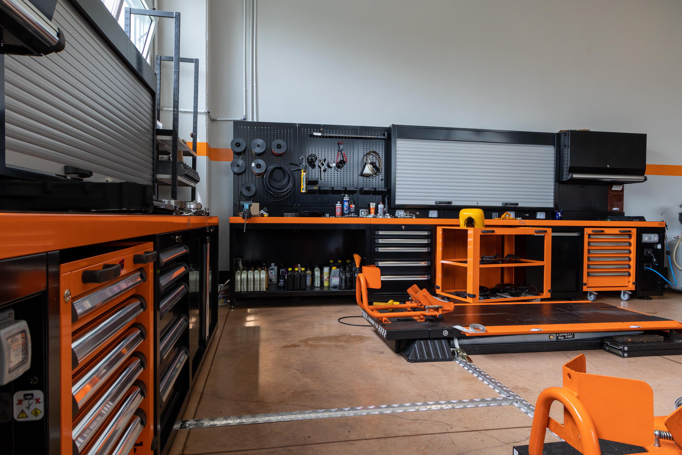 Harley Davidson Civitanova|LA NOSTRA OFFICINA