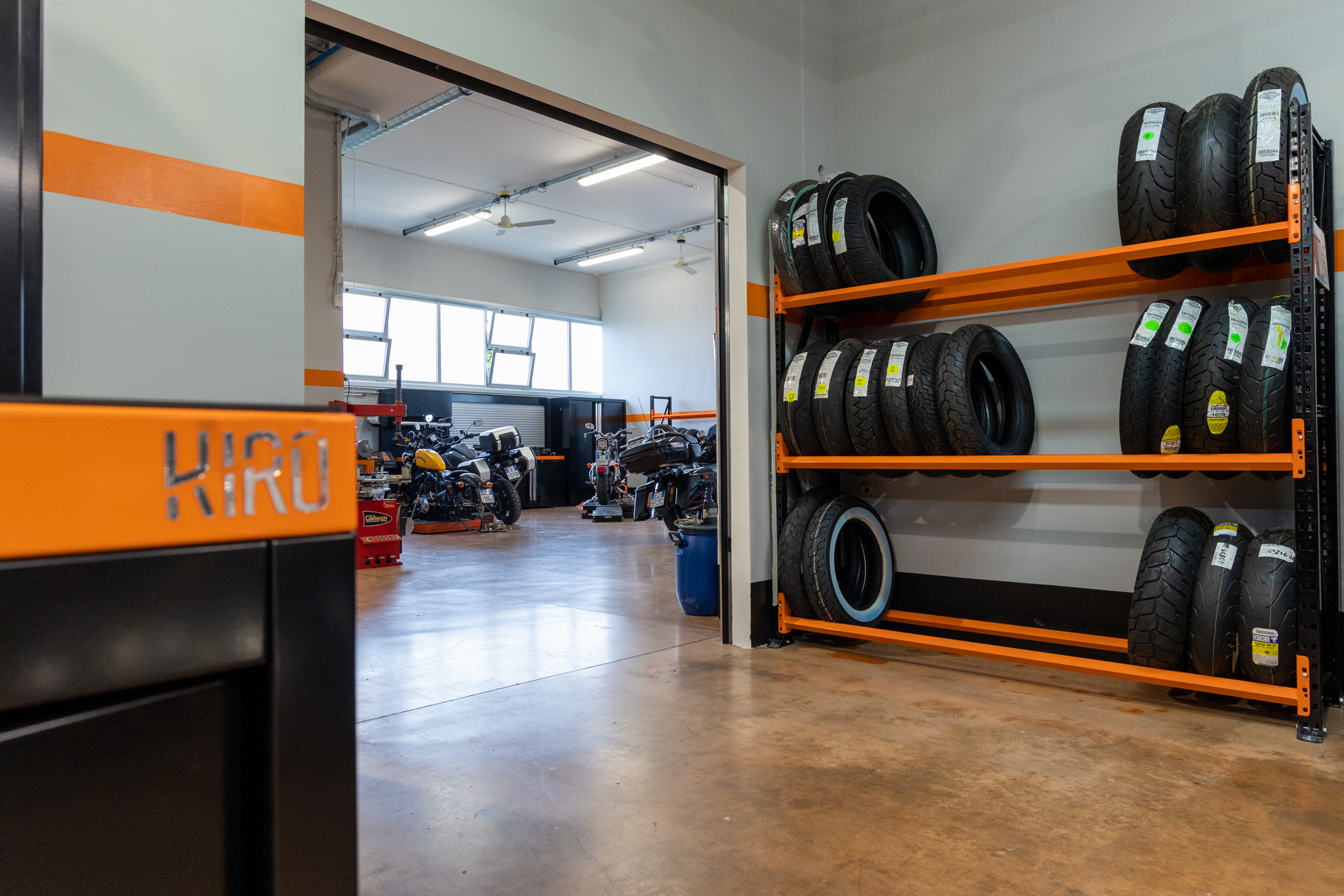 Harley Davidson Civitanova|LA NOSTRA OFFICINA