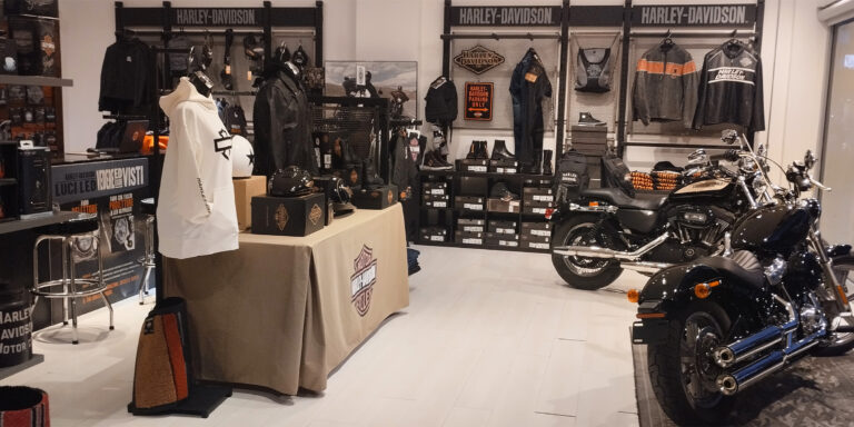 Harley Davidson Civitanova|HARLEY-DAVIDSON SAN BENEDETTO