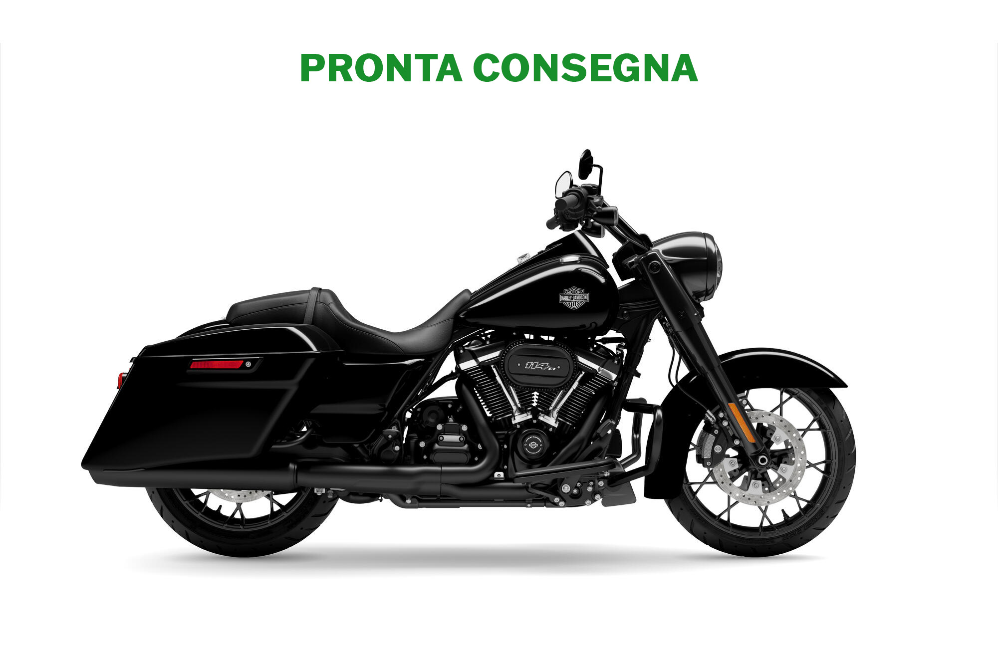 Harley Davidson Civitanova | MOTOCICLETTE HARLEY-DAVIDSON® NUOVE
