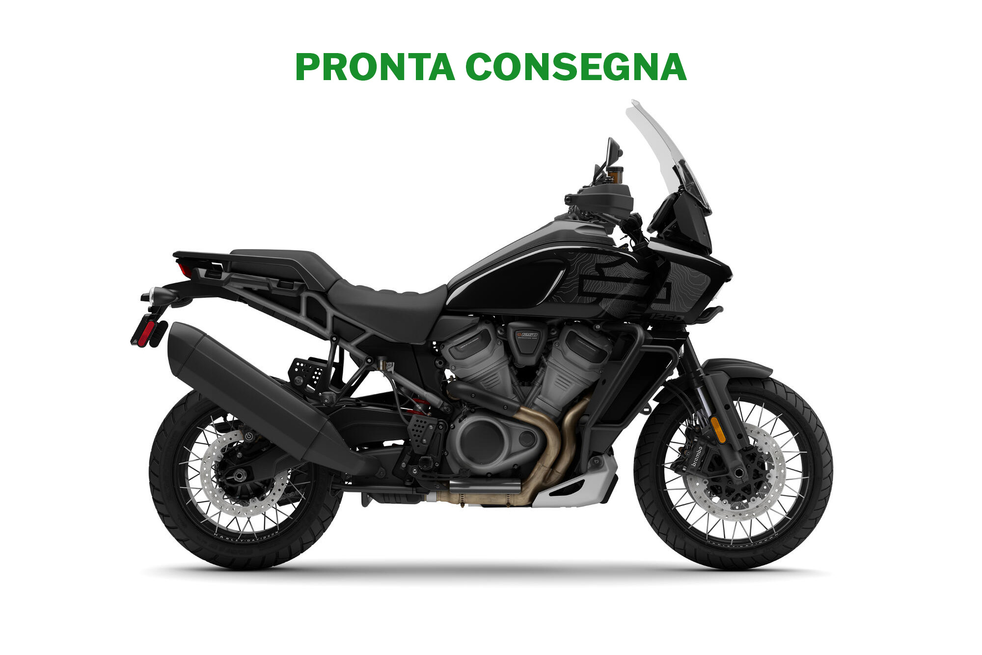 Harley Davidson Civitanova | MOTOCICLETTE HARLEY-DAVIDSON® NUOVE