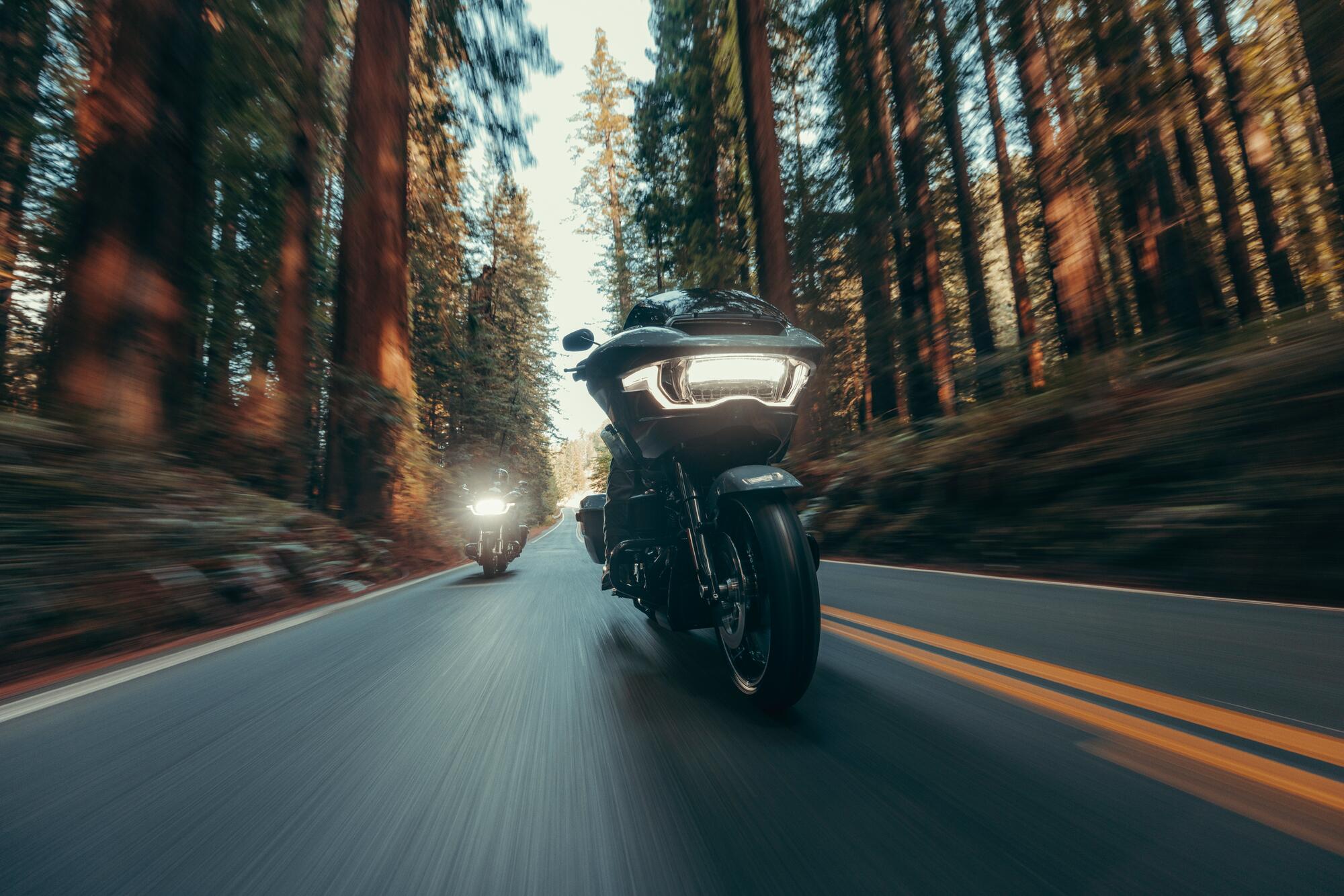 Dal Design alla Strada: La Filosofia dietro le Moto Harley-Davidson