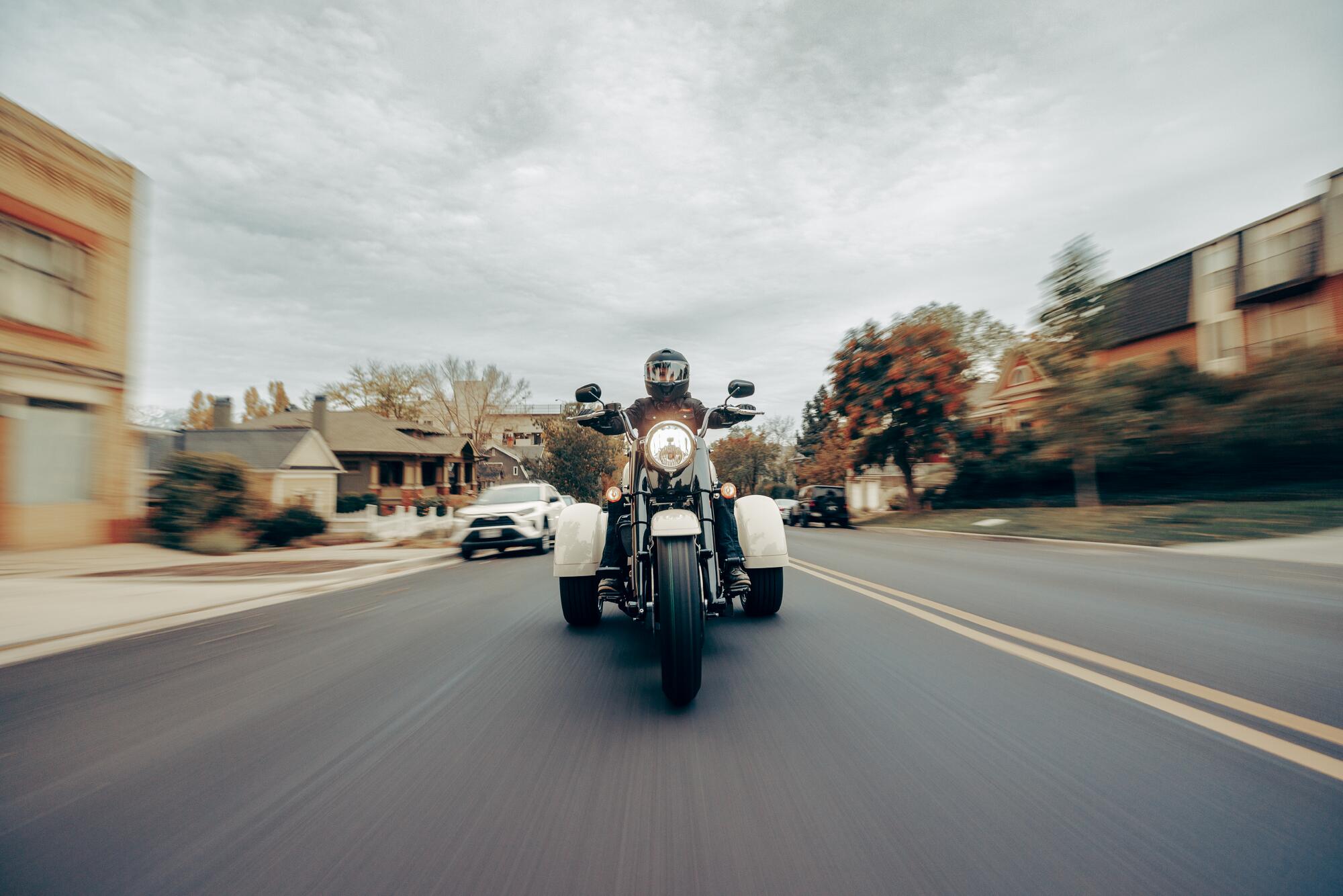 Freewheeler Il Fascino delle Tre Ruote