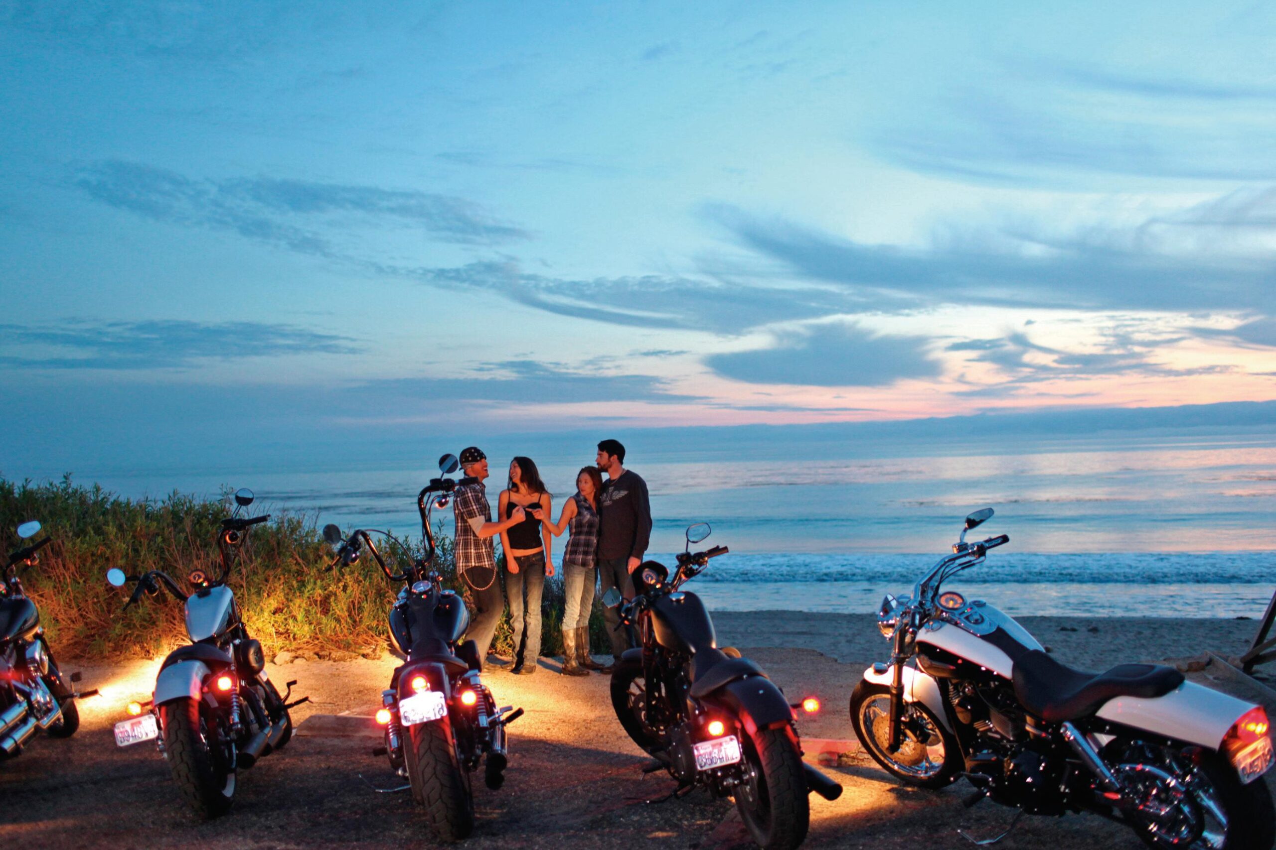 La Versatilità delle Harley-Davidson®