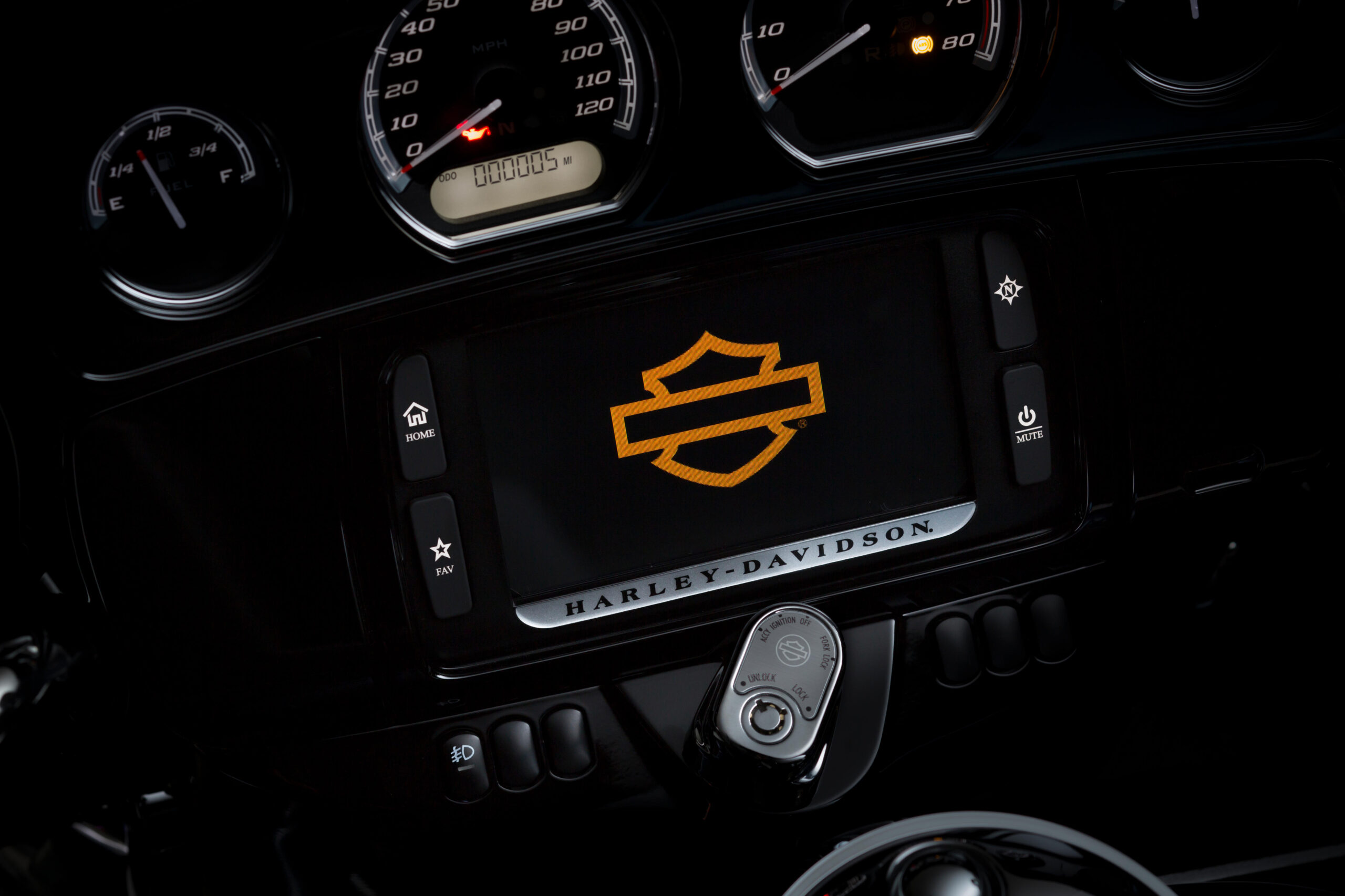 Le Novità Harley-Davidson