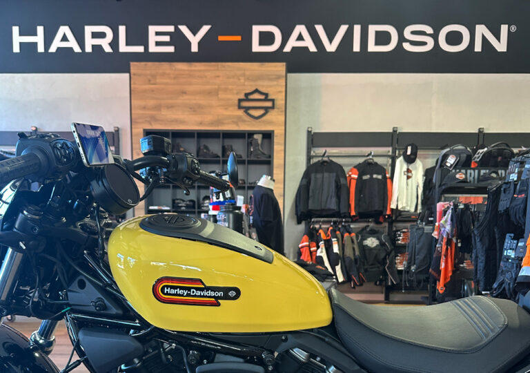 Harley Davidson Concessionaria e Officina Civitanova 10