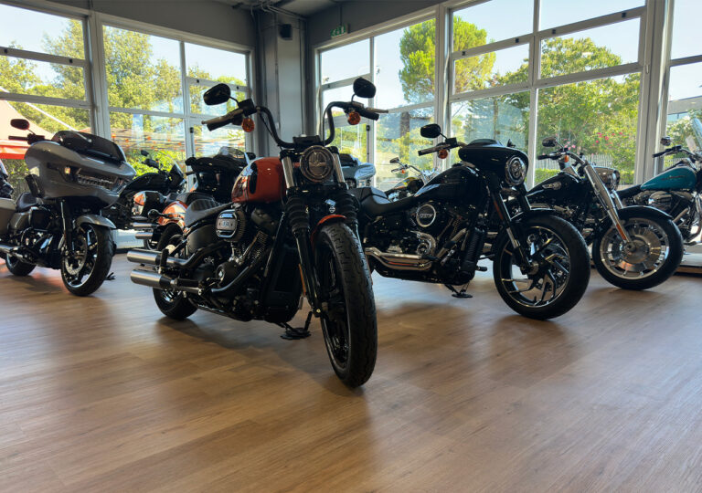 Harley Davidson Concessionaria e Officina Civitanova 3
