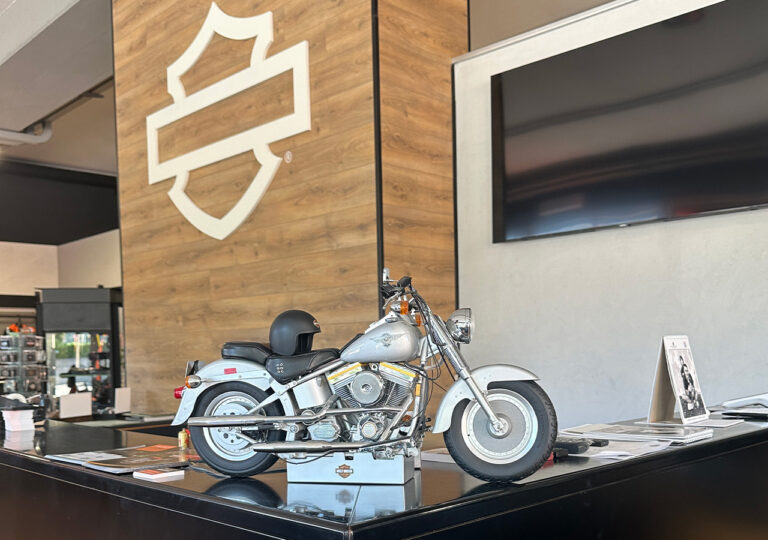 Harley Davidson Concessionaria e Officina Civitanova 4
