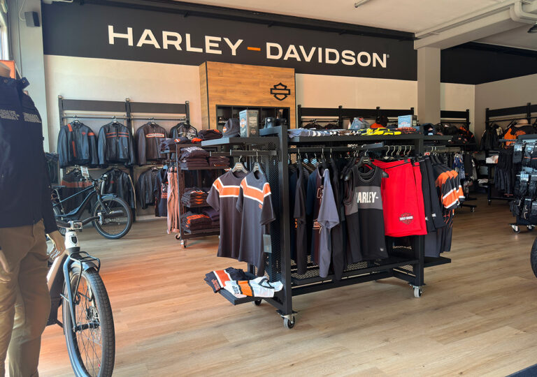 Harley Davidson Concessionaria e Officina Civitanova 5