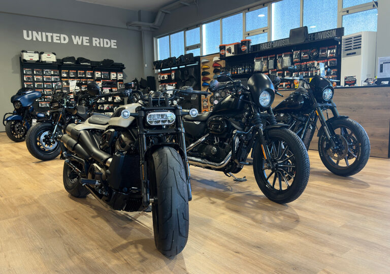 Harley Davidson Concessionaria e Officina Civitanova 6