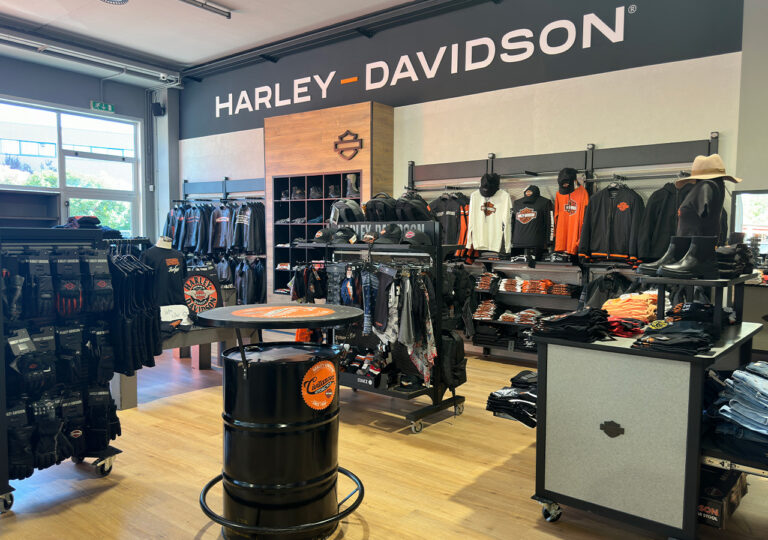 Harley Davidson Concessionaria e Officina Civitanova 7