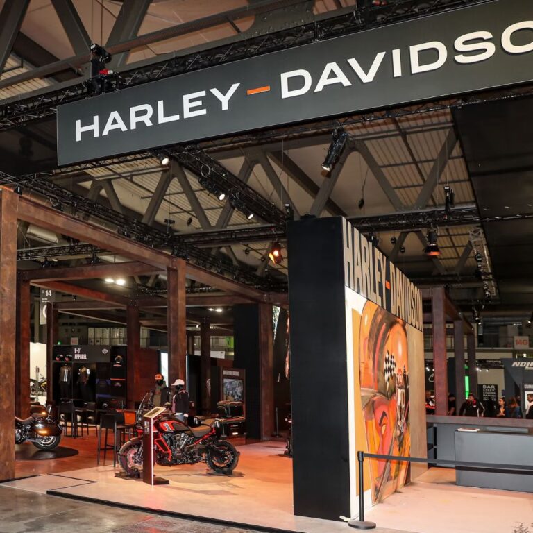 Harley Davidson Civitanova | Harley-Davidson a EICMA 2024: intrattenimento, corse e custom