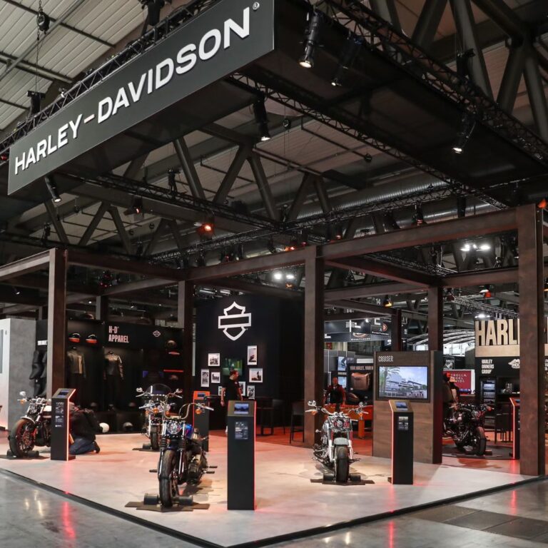 Harley Davidson Civitanova | Harley-Davidson a EICMA 2024: intrattenimento, corse e custom