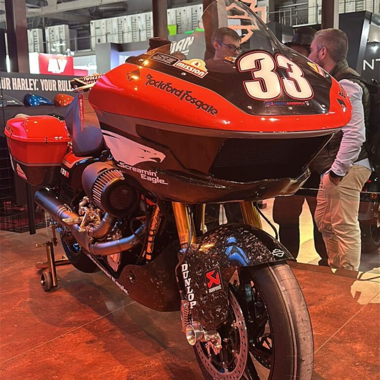 Harley Davidson Civitanova | Harley-Davidson a EICMA 2024: intrattenimento, corse e custom