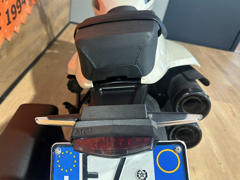 Harley Davidson Civitanova | Harley-Davidson Sportster S White Sand sportsters-usata-2022-10