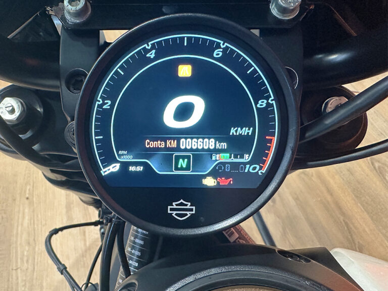 Harley Davidson Civitanova | Harley-Davidson Sportster S White Sand sportsters-usata-2022-19