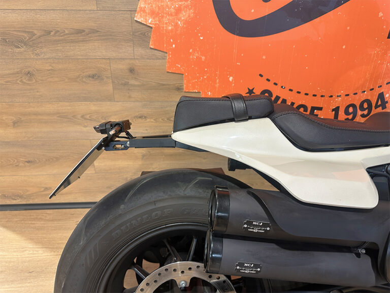 Harley Davidson Civitanova | Harley-Davidson Sportster S White Sand sportsters-usata-2022-9jpg