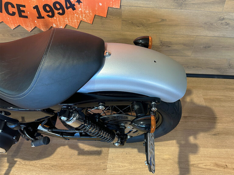 Harley Davidson Civitanova | Harley-Davidson XL1200N Nightster Harley-Davidson XL1200N Nightster 2008 usata – moto in vendita da Harley-Davidson Civitanova