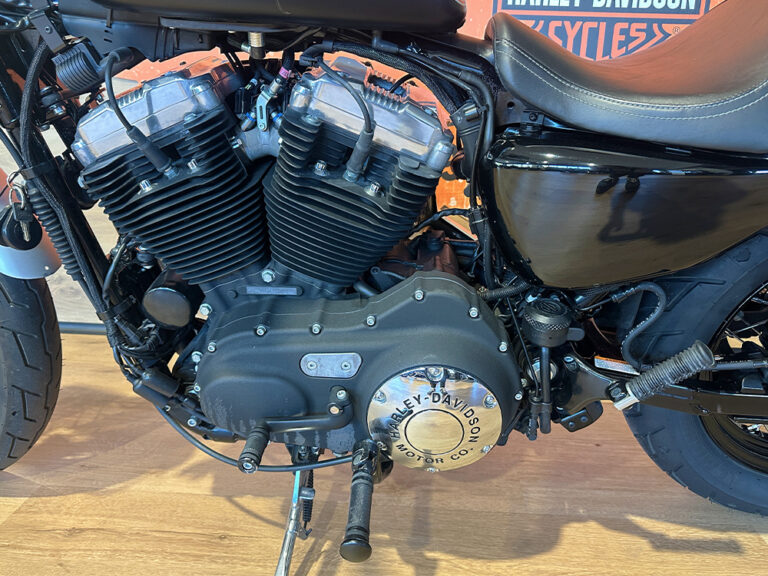 Harley Davidson Civitanova | Harley-Davidson XL1200N Nightster Harley-Davidson XL1200N Nightster 2008 usata – moto in vendita da Harley-Davidson Civitanova