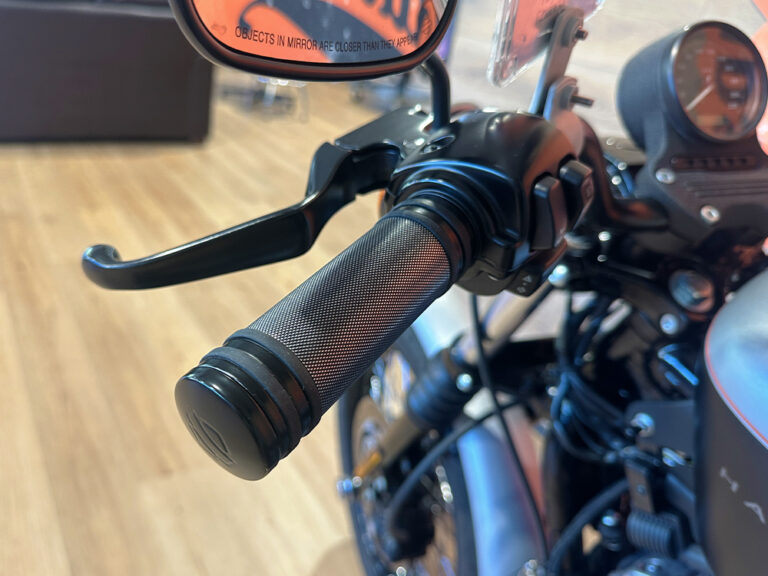 Harley Davidson Civitanova | Harley-Davidson XL1200N Nightster Harley-Davidson XL1200N Nightster 2008 usata – moto in vendita da Harley-Davidson Civitanova