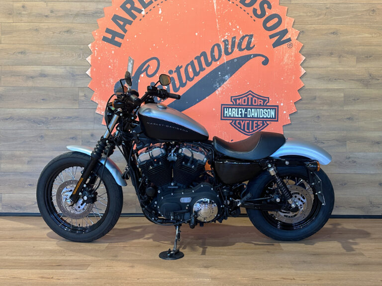 Harley Davidson Civitanova | Harley-Davidson XL1200N Nightster Harley-Davidson XL1200N Nightster 2008 usata – moto in vendita da Harley-Davidson Civitanova