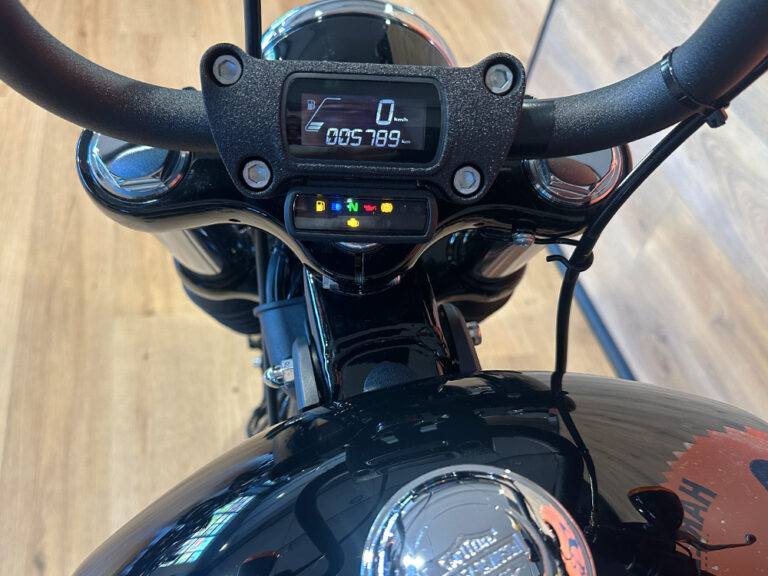 Harley-Davidson Street Bob 114 2023 usata – scarichi Vance & Hines Twin Slash – in vendita presso Harley-Davidson Civitanova