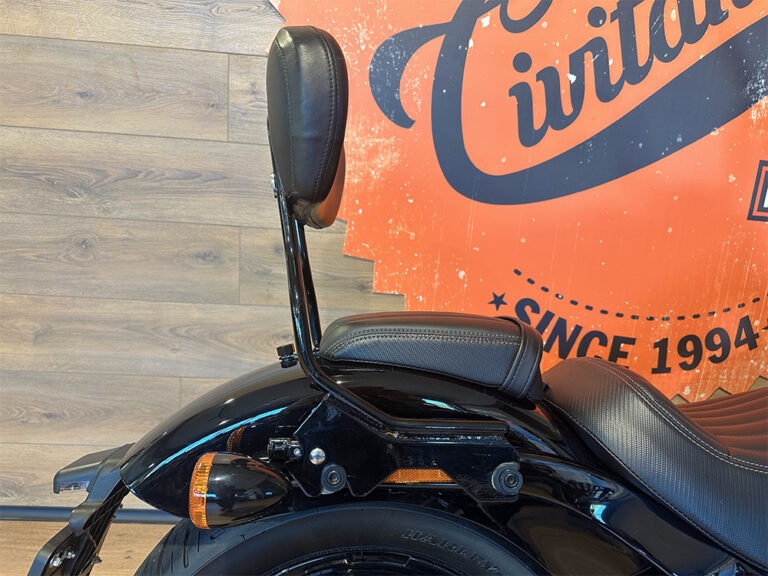 Harley-Davidson Street Bob 114 2023 usata – scarichi Vance & Hines Twin Slash – in vendita presso Harley-Davidson Civitanova