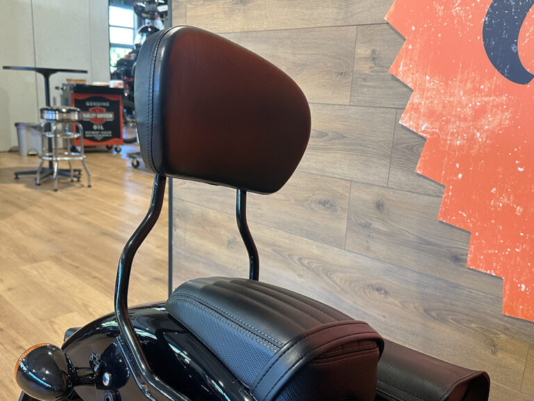 Harley-Davidson Street Bob 114 2023 usata – scarichi Vance & Hines Twin Slash – in vendita presso Harley-Davidson Civitanova