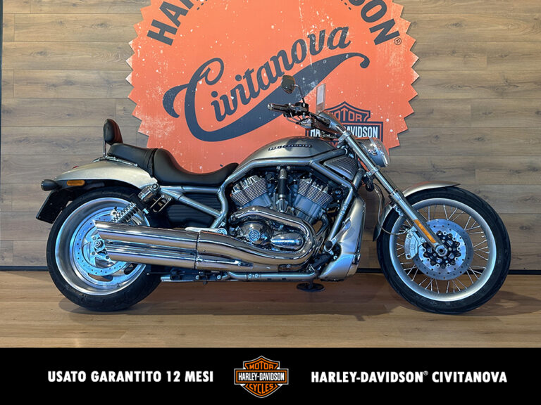 Harley-Davidson V-Rod VRSC-A 2009 usata – moto Harley-Davidson in vendita presso Harley-Davidson Civitanova