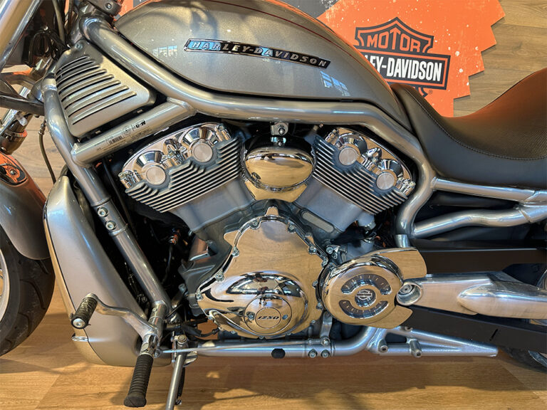 Harley-Davidson V-Rod VRSC-A 2009 usata – moto Harley-Davidson in vendita presso Harley-Davidson Civitanova