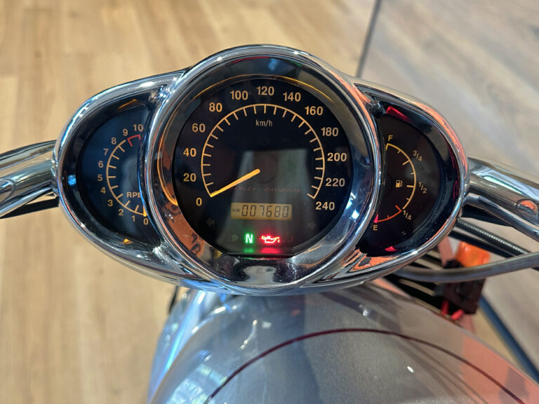 Harley-Davidson V-Rod VRSC-A 2009 usata – moto Harley-Davidson in vendita presso Harley-Davidson Civitanova