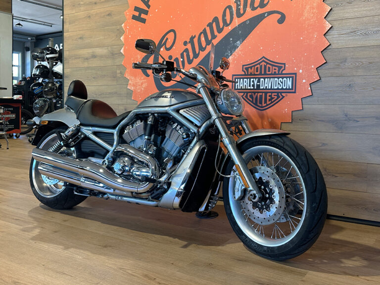 Harley-Davidson V-Rod VRSC-A 2009 usata – moto Harley-Davidson in vendita presso Harley-Davidson Civitanova