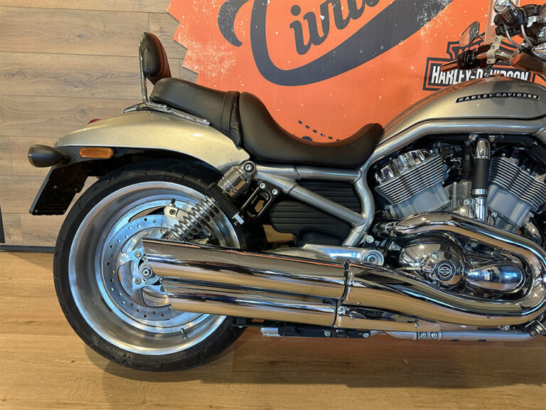 Harley-Davidson V-Rod VRSC-A 2009 usata – moto Harley-Davidson in vendita presso Harley-Davidson Civitanova
