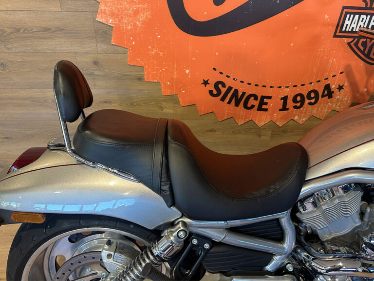 Harley-Davidson V-Rod VRSC-A 2009 usata – moto Harley-Davidson in vendita presso Harley-Davidson Civitanova