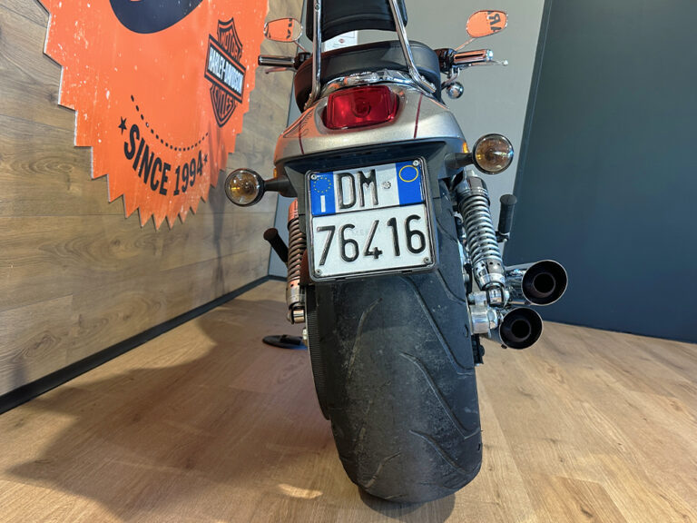 Harley-Davidson V-Rod VRSC-A 2009 usata – moto Harley-Davidson in vendita presso Harley-Davidson Civitanova