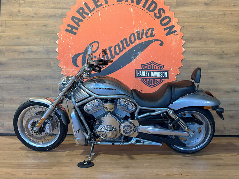 Harley-Davidson V-Rod VRSC-A 2009 usata – moto Harley-Davidson in vendita presso Harley-Davidson Civitanova