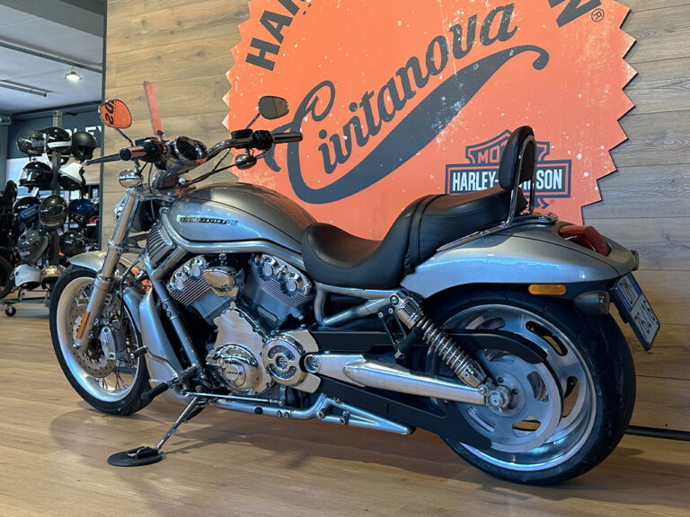 Harley-Davidson V-Rod VRSC-A 2009 usata – moto Harley-Davidson in vendita presso Harley-Davidson Civitanova