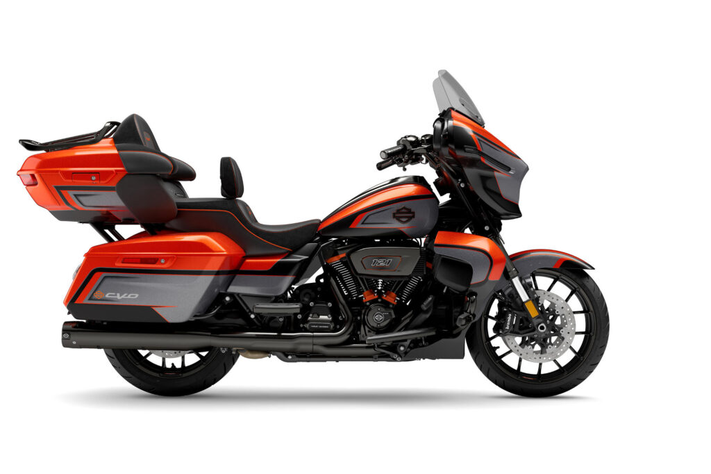 Harley Davidson Civitanova | 2026 CVO™ Street Glide™ Limited