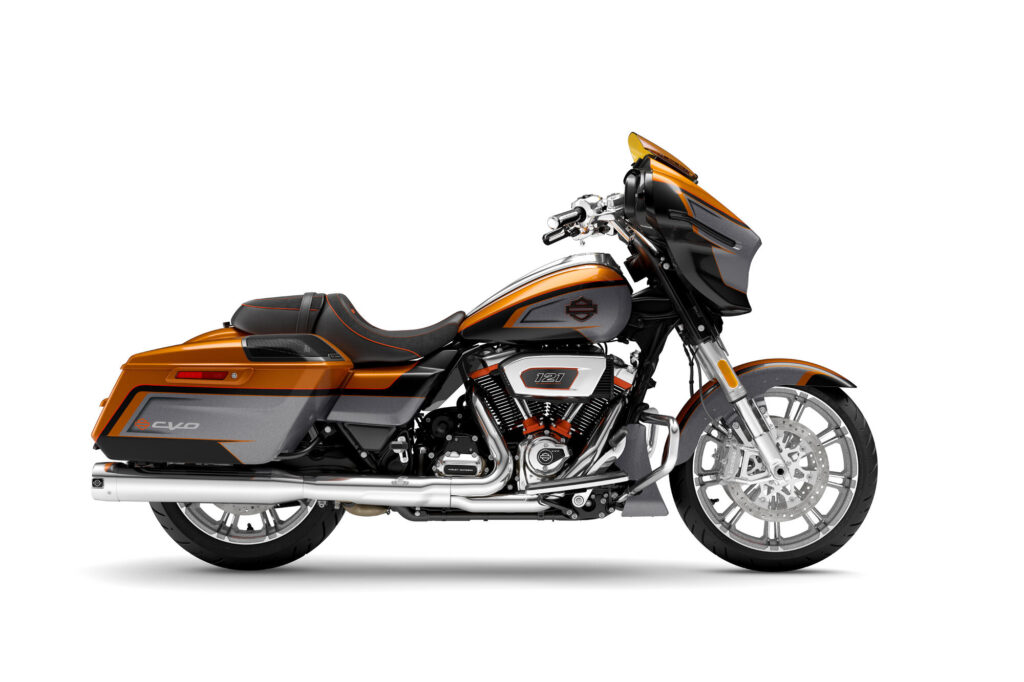 Harley Davidson Civitanova | 2026 CVO™ Street Glide™