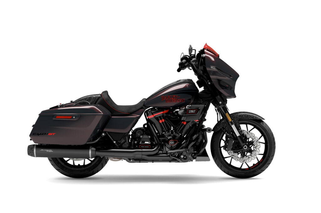 Harley Davidson Civitanova | 2026 CVO™ Street Glide™ ST
