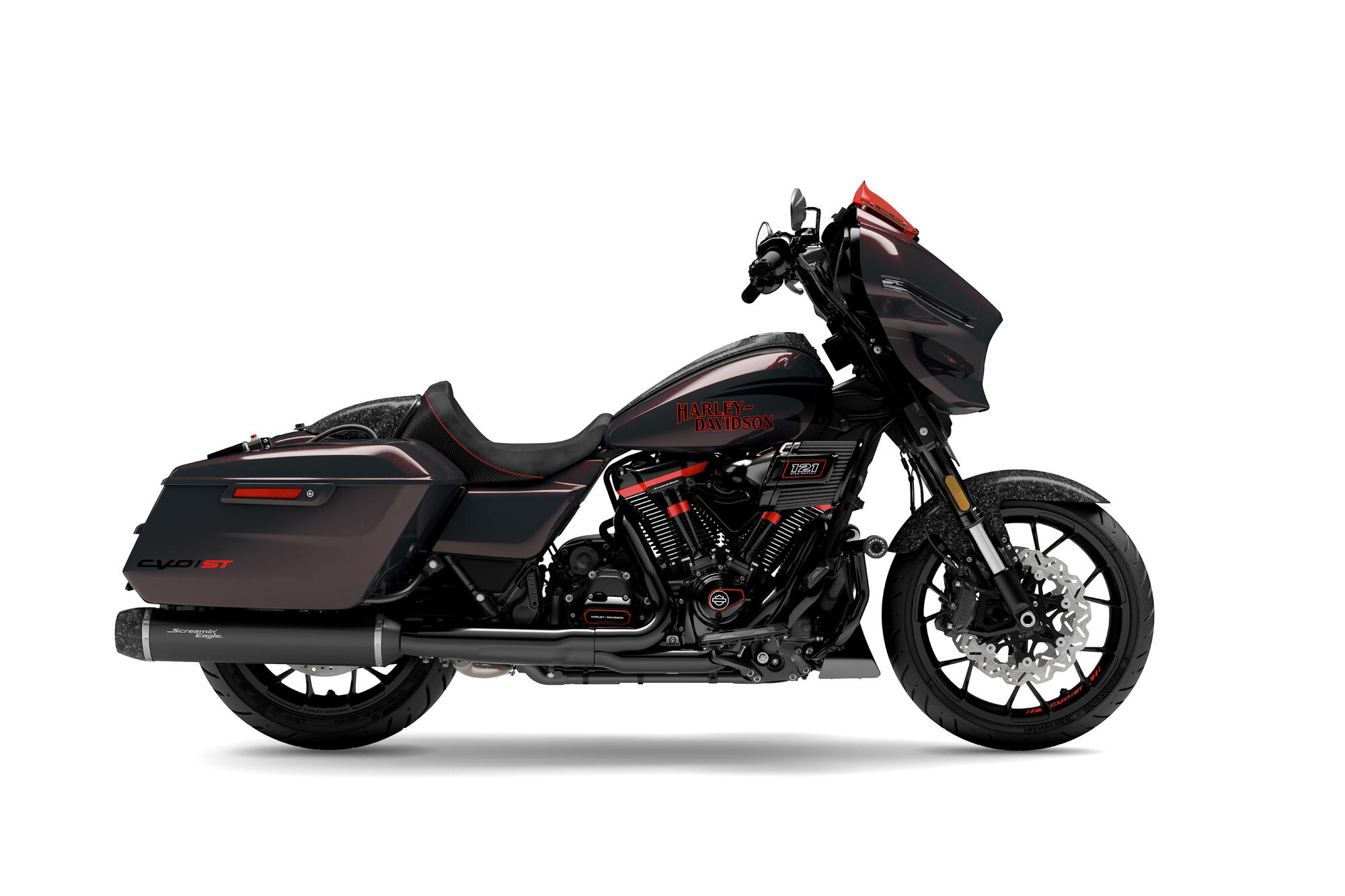 Harley Davidson Civitanova | 2025 Fat Boy® 117