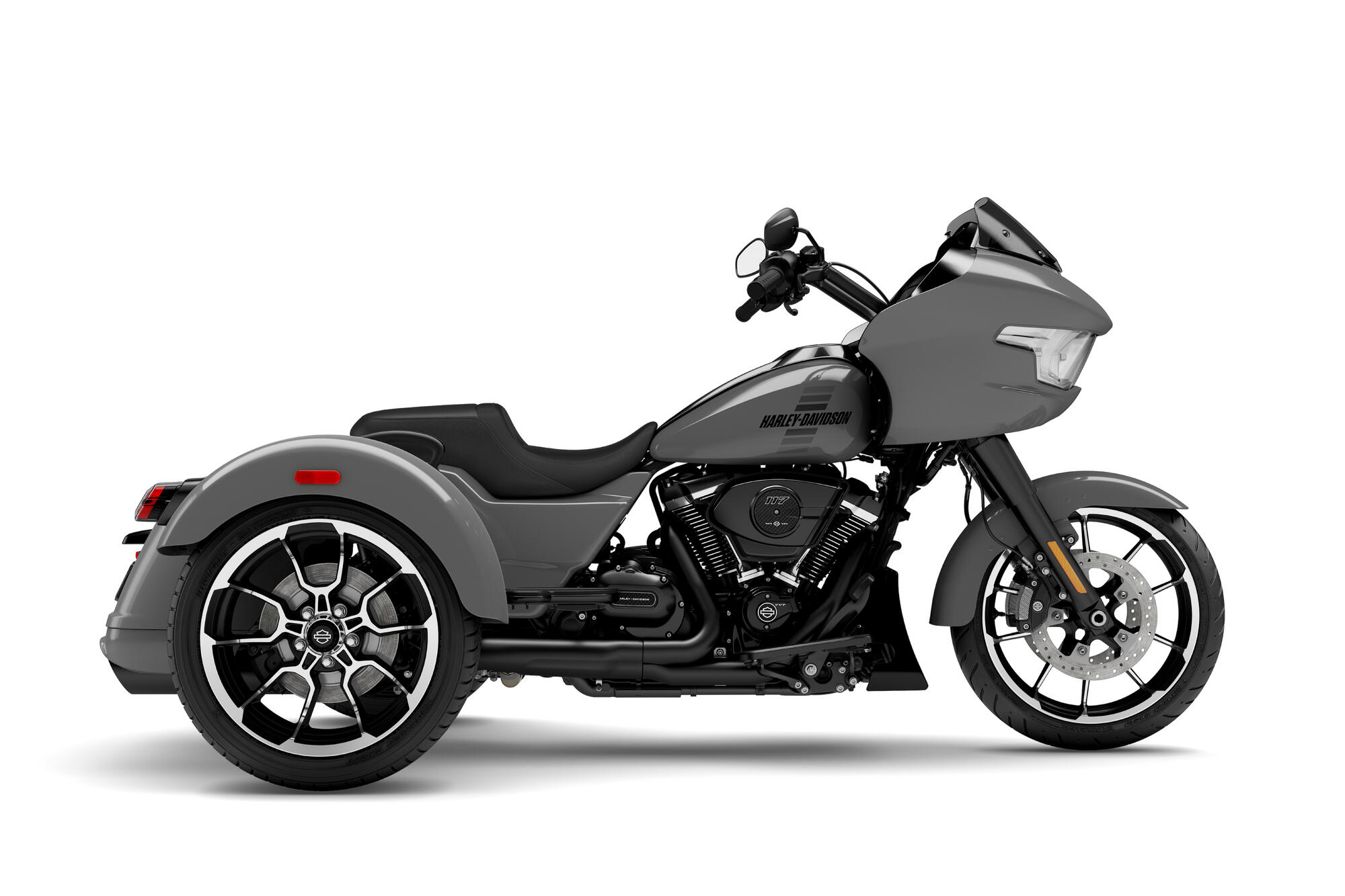 Harley Davidson Civitanova | 2025 Fat Boy® 117
