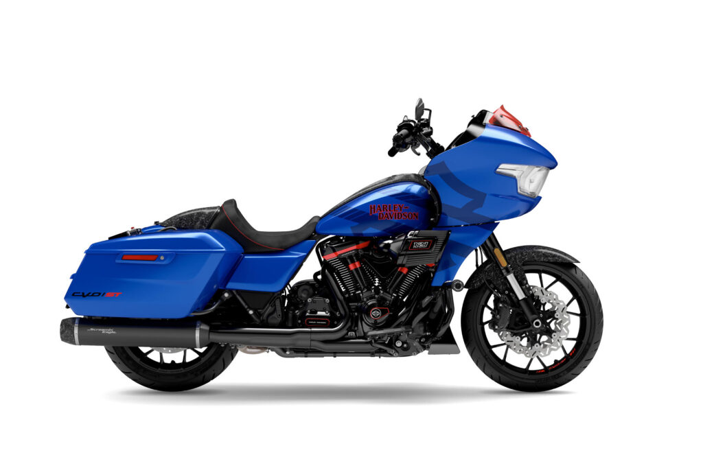 Harley Davidson Civitanova | 2026 CVO™ Road Glide™ ST