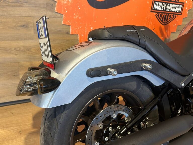 Harley Davidson Civitanova | Harley-Davidson Low Rider S Harley-Davidson Low Rider S 2020 usata – Cruiser sportiva con scarichi Vance & Hines e borse Overwatch – Harley-Davidson Civitanova 10