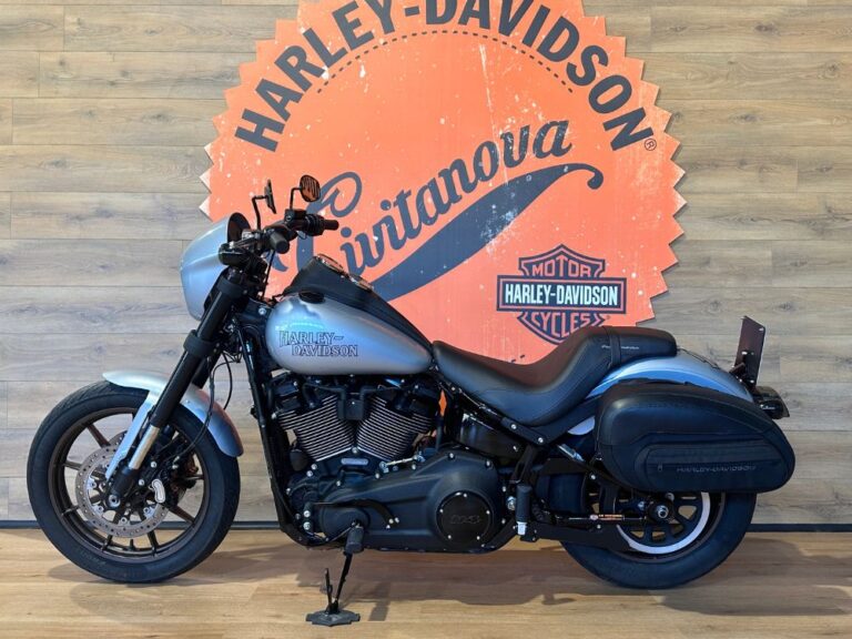 Harley Davidson Civitanova | Harley-Davidson Low Rider S Harley-Davidson Low Rider S 2020 usata – Cruiser sportiva con scarichi Vance & Hines e borse Overwatch – Harley-Davidson Civitanova 11