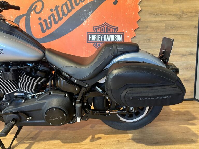 Harley Davidson Civitanova | Harley-Davidson Low Rider S Harley-Davidson Low Rider S 2020 usata – Cruiser sportiva con scarichi Vance & Hines e borse Overwatch – Harley-Davidson Civitanova 15