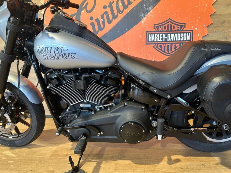 Harley Davidson Civitanova | Harley-Davidson Low Rider S Harley-Davidson Low Rider S 2020 usata – Cruiser sportiva con scarichi Vance & Hines e borse Overwatch – Harley-Davidson Civitanova 16