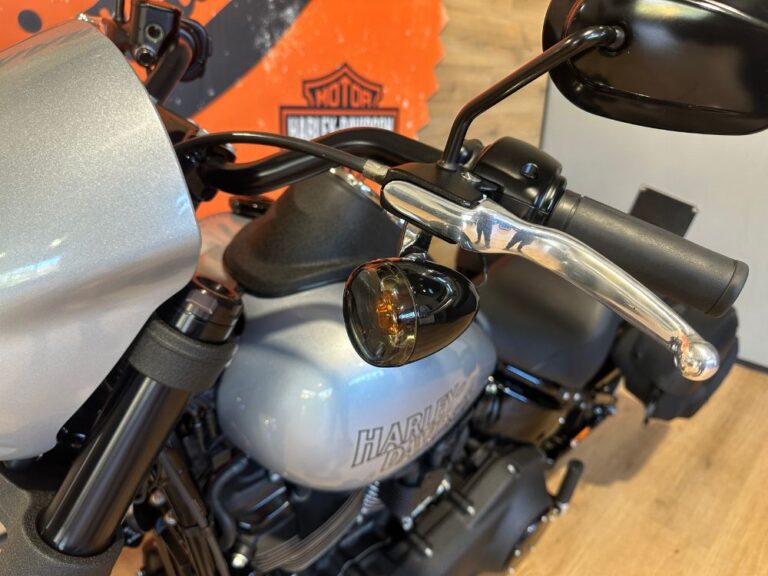 Harley Davidson Civitanova | Harley-Davidson Low Rider S Harley-Davidson Low Rider S 2020 usata – Cruiser sportiva con scarichi Vance & Hines e borse Overwatch – Harley-Davidson Civitanova 17